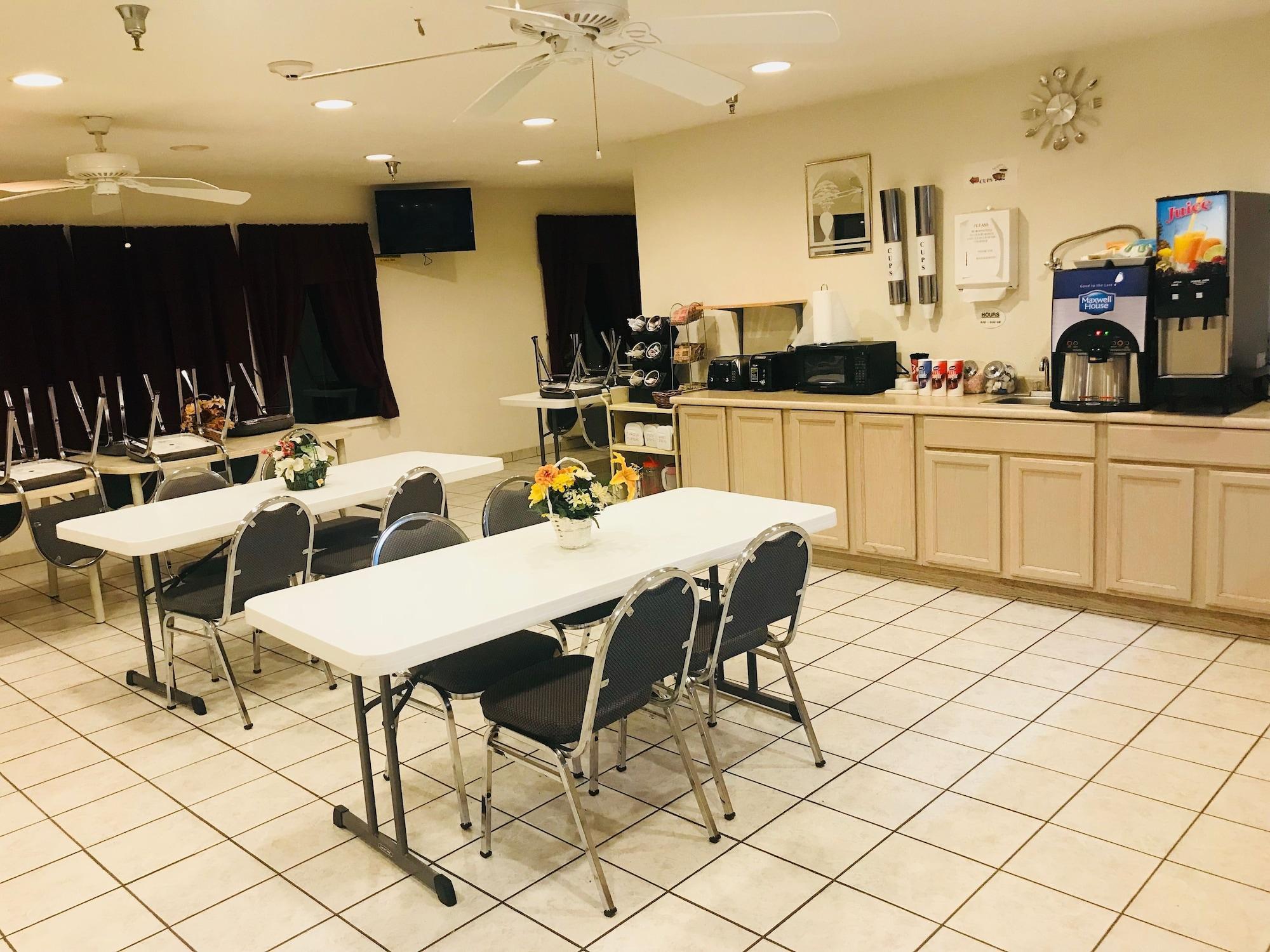 平克尼维尔美洲最佳价值套房酒店 Pinckneyville 外观 照片