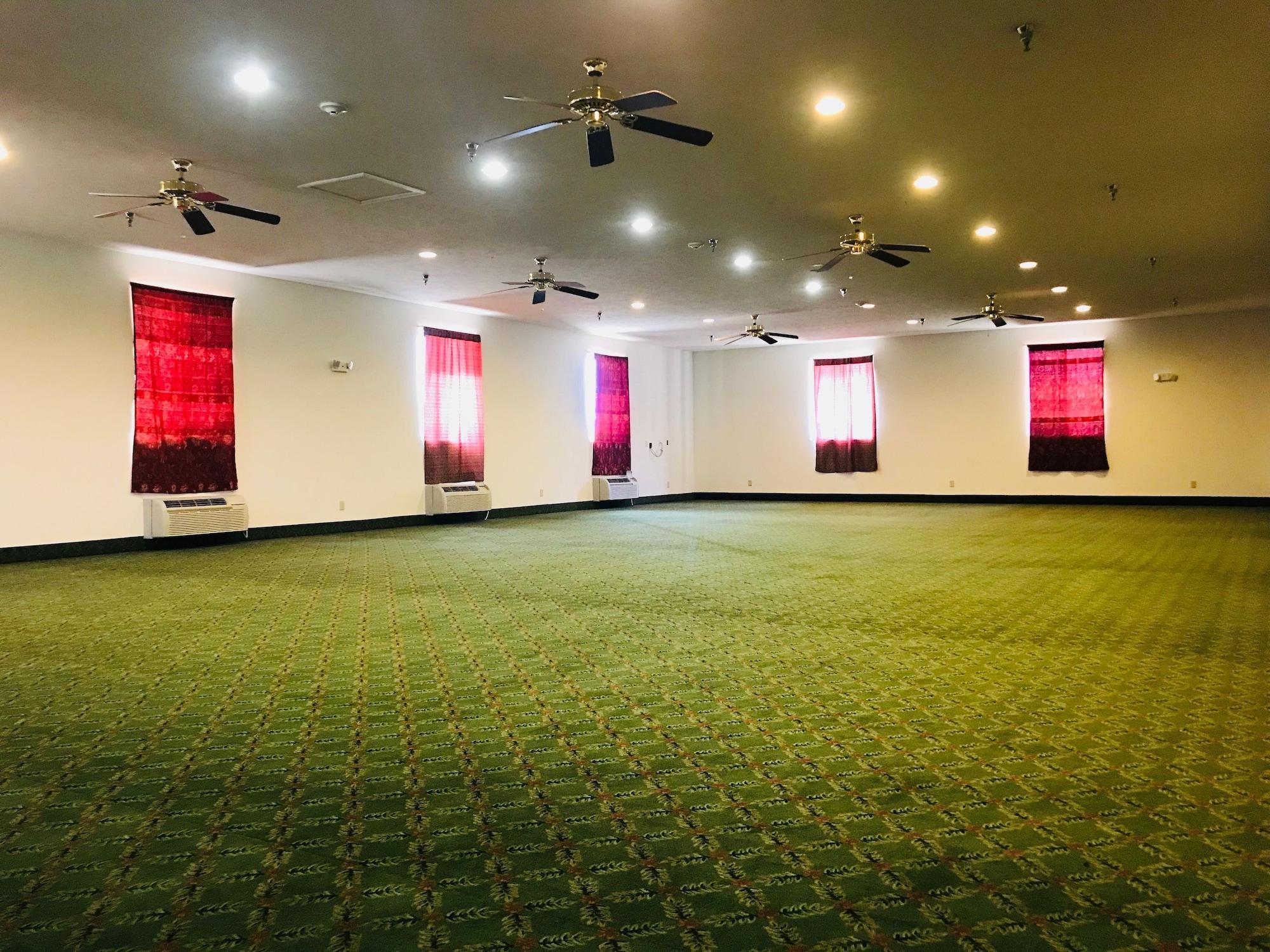 平克尼维尔美洲最佳价值套房酒店 Pinckneyville 外观 照片